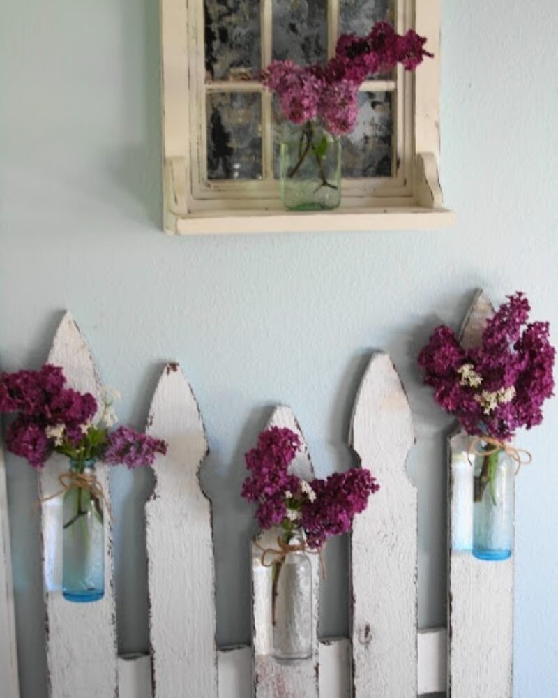 Picket Fence for a Special Occasion